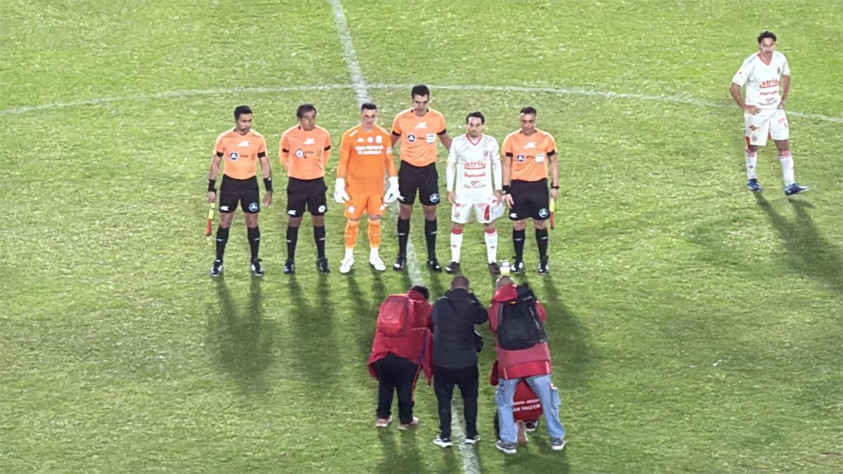 EN VIVO San Martín empata 0-0 con Arsenal en La Ciudadela