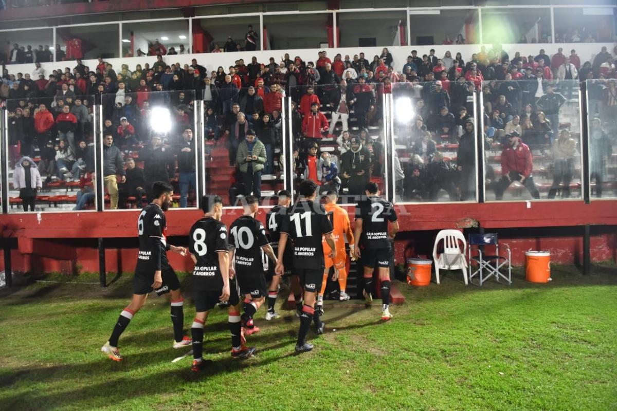 Arsenal sorprendió en La Ciudadela: goleó 3-0 a San Martín y salió del último puesto