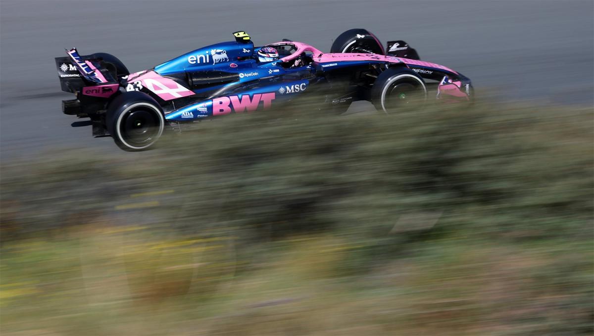 EN VIVO Piastri ganó y Colapinto terminó 11 en el GP de Países Bajos de la F-1
