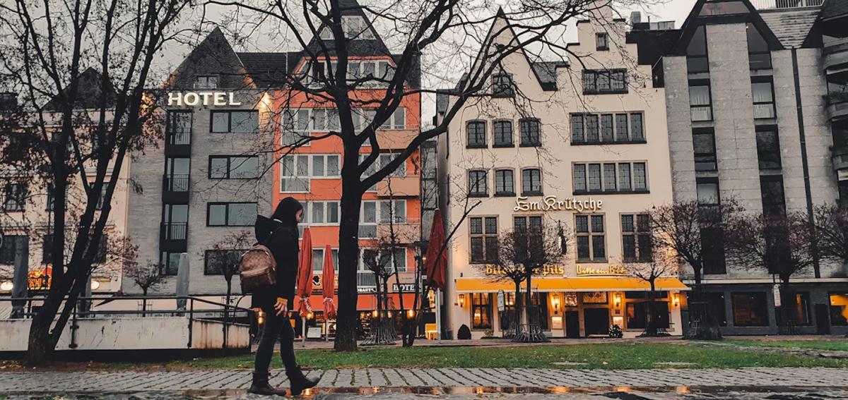 ¿Querés debatir sobre las dictaduras? Alemania aguarda a alumnos de la UNT
