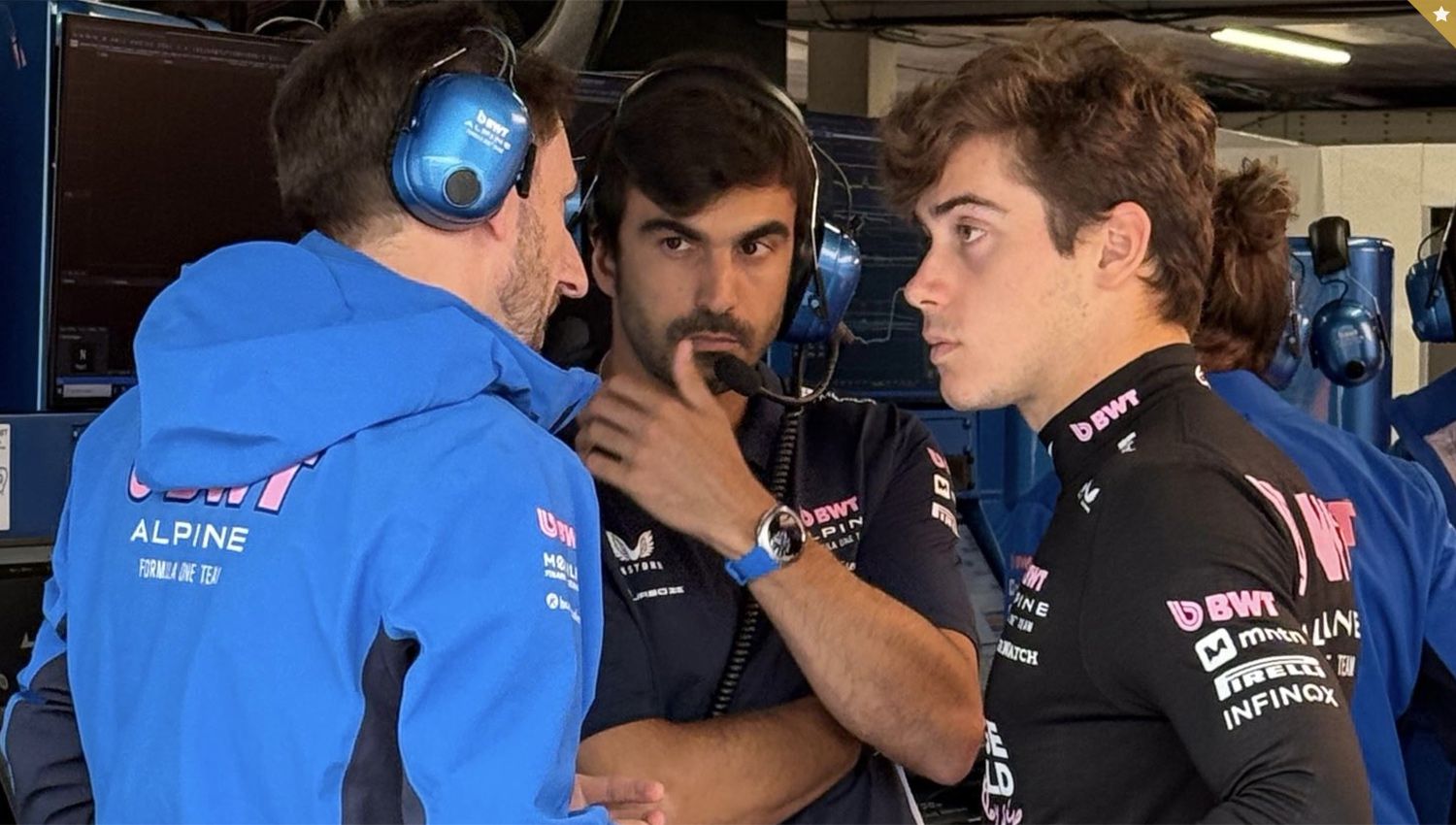 Gran Premio de la Fórmula 1 de Países Bajos: Colapinto mostró progreso, pero Alpine lo dejó sin premio
