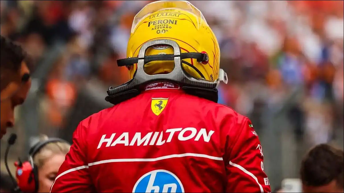 CASTIGADO. Hamilton deberá retroceder cinco lugares en la salida de Monza tras la infracción cometida en las vueltas previas al GP de Países Bajos.