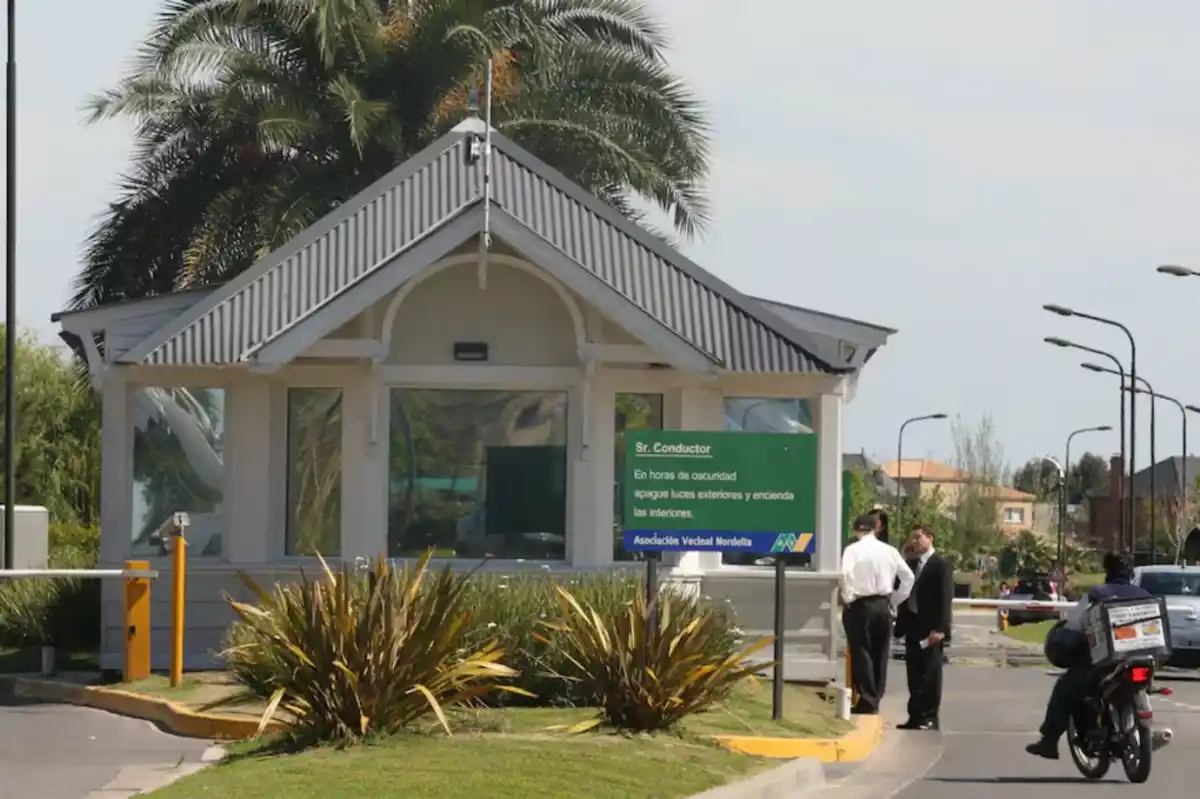 Escándalo de los audios: procesaron al jefe de seguridad de nordelta por obstrucción de la investigación