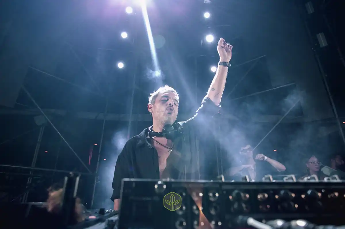 LABOITE. Facundo Mohrr encabezará el show de Proyecto Aborigen en el Bosque Atahualpa Yupanqui de Tafí Viejo.