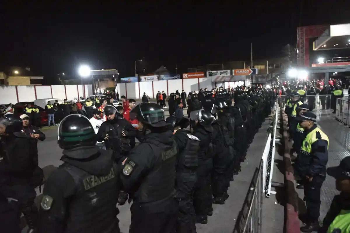 Foto: Osvaldo Ripoll - LA GACETA