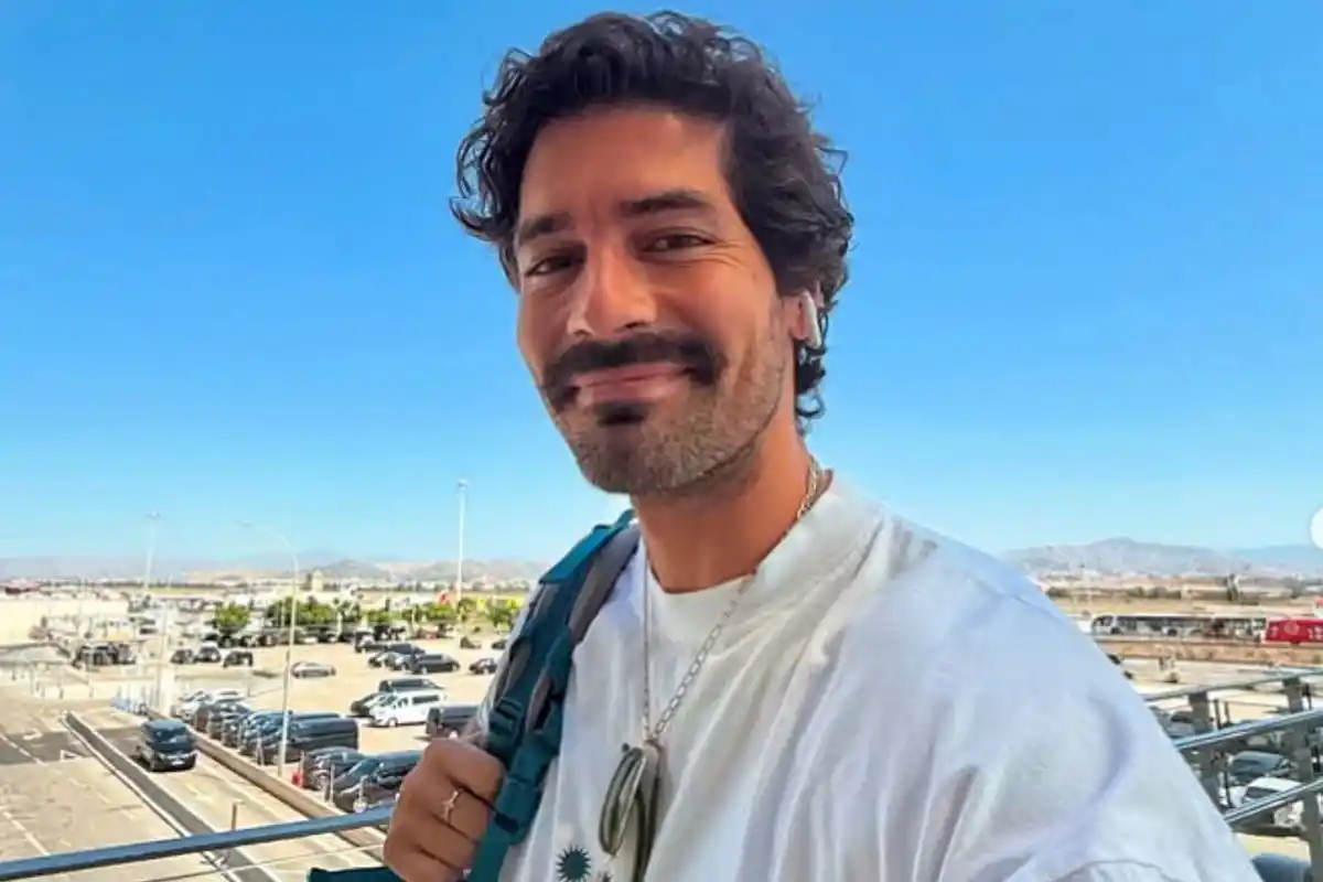 El modelo e influencer español Pablo Garna deja las redes para entrar al seminario: “Lo único que quiero en la vida es ser santo”