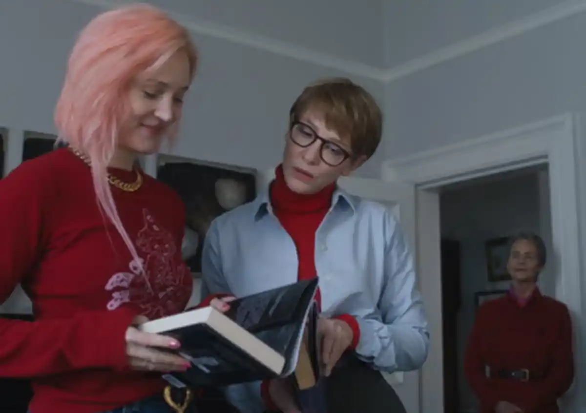 Festival de cine de Venecia: Jim Jarmusch seduce al público con una comedia