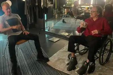 Charly García anunció una colaboración con Sting: ¿de qué se trata?