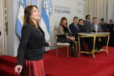 Con ópera y artistas internacionales, comenzó la 65° edición del Septiembre Musical en Tucumán