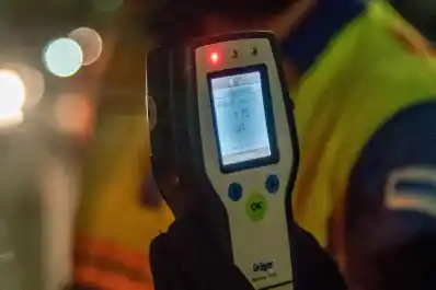 Récord de vehículos secuestrados por alcoholemia este fin de semana en San Miguel de Tucumán