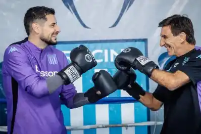 Crisis en Racing: el error de Gabriel Arias, los rumores de pelea con Gustavo Costas y su fuerte respuesta