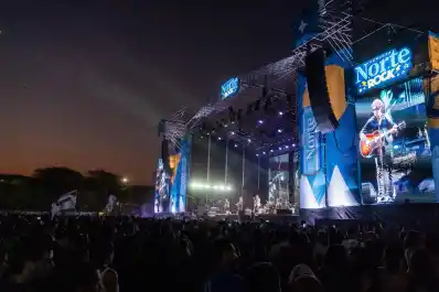 Un éxito arrollador: Cerveza Norte agotó las entradas del Norte Rock 2025