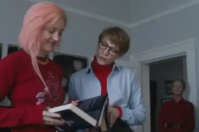 Festival de cine de Venecia: Jim Jarmusch seduce al público con una comedia