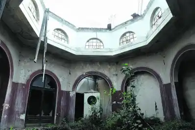 Los 245 años de Villa de Leales: la tristísima imagen del patrimonio destrozado