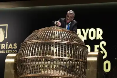 Situación insólita en España: Hacienda se queda con hasta 400 millones de euros en premios de lotería no cobrados