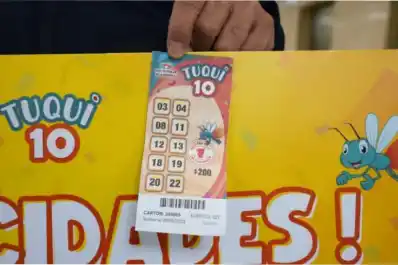 Tuqui 10: ¿cómo salió el sorteo del domingo 31?