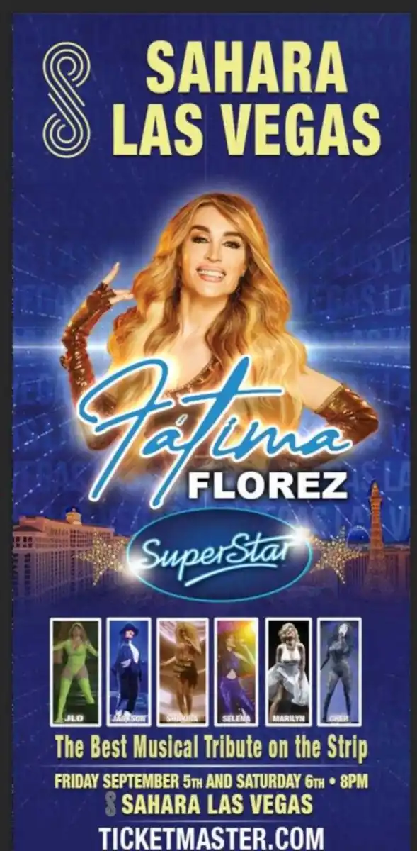 Fátima Florez adelantó que Milei podría asistir a su show en Las Vegas: Hay una posibilidad
