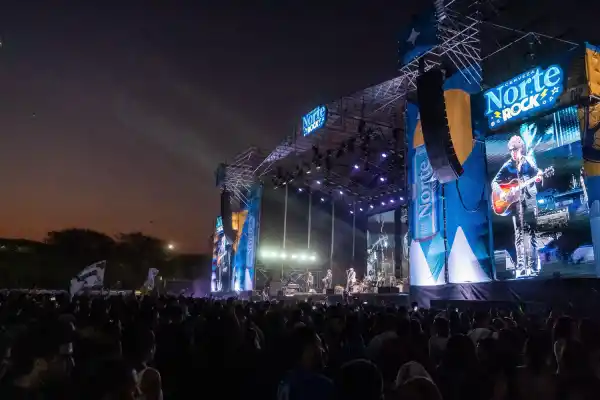 Un éxito arrollador: Cerveza Norte agotó las entradas del Norte Rock 2025