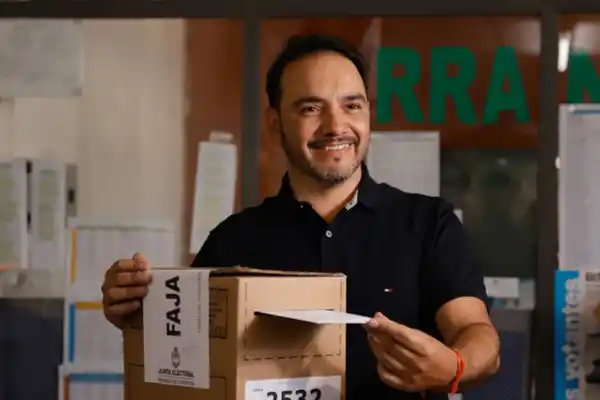 Corrientes: ganó Juan Pablo Valdés y sucederá a su hermano Gustavo en el Gobierno