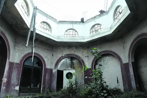 Los 245 años de Villa de Leales: la tristísima imagen del patrimonio destrozado