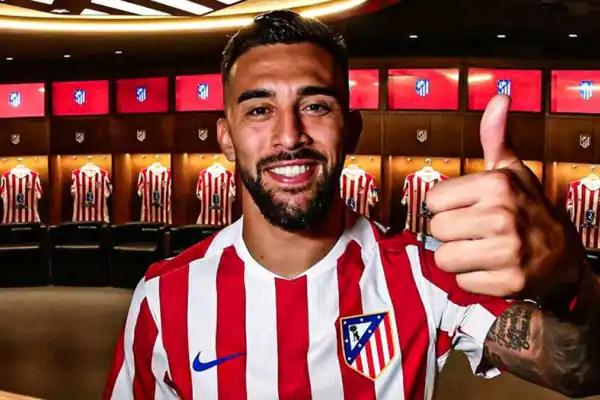 Otro delantero de la Selección se convirtió en refuerzo del Atlético de Madrid