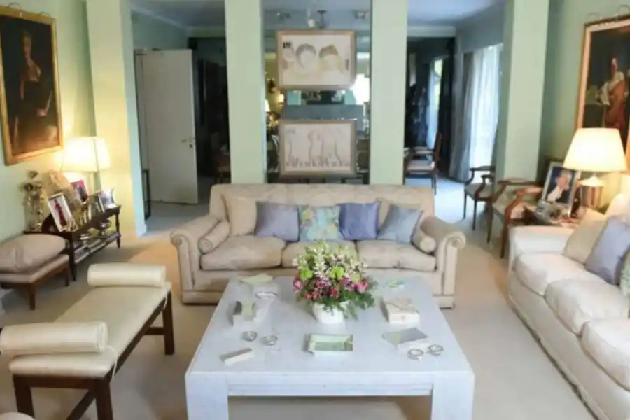 Cómo es el departamento donde vive Mirtha Legrand a sus 98 años