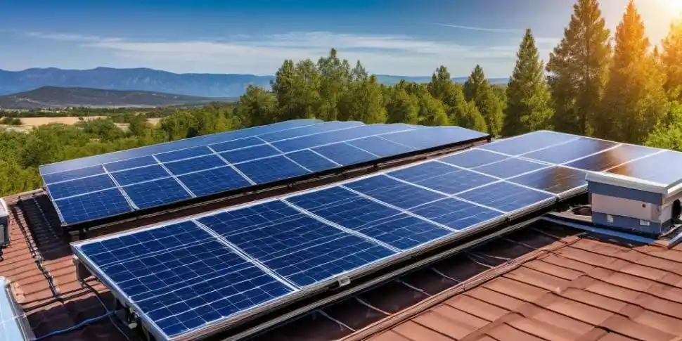 ENERGÍAS RENOVABLES. La Provincia busca incentivar su desarrollo.