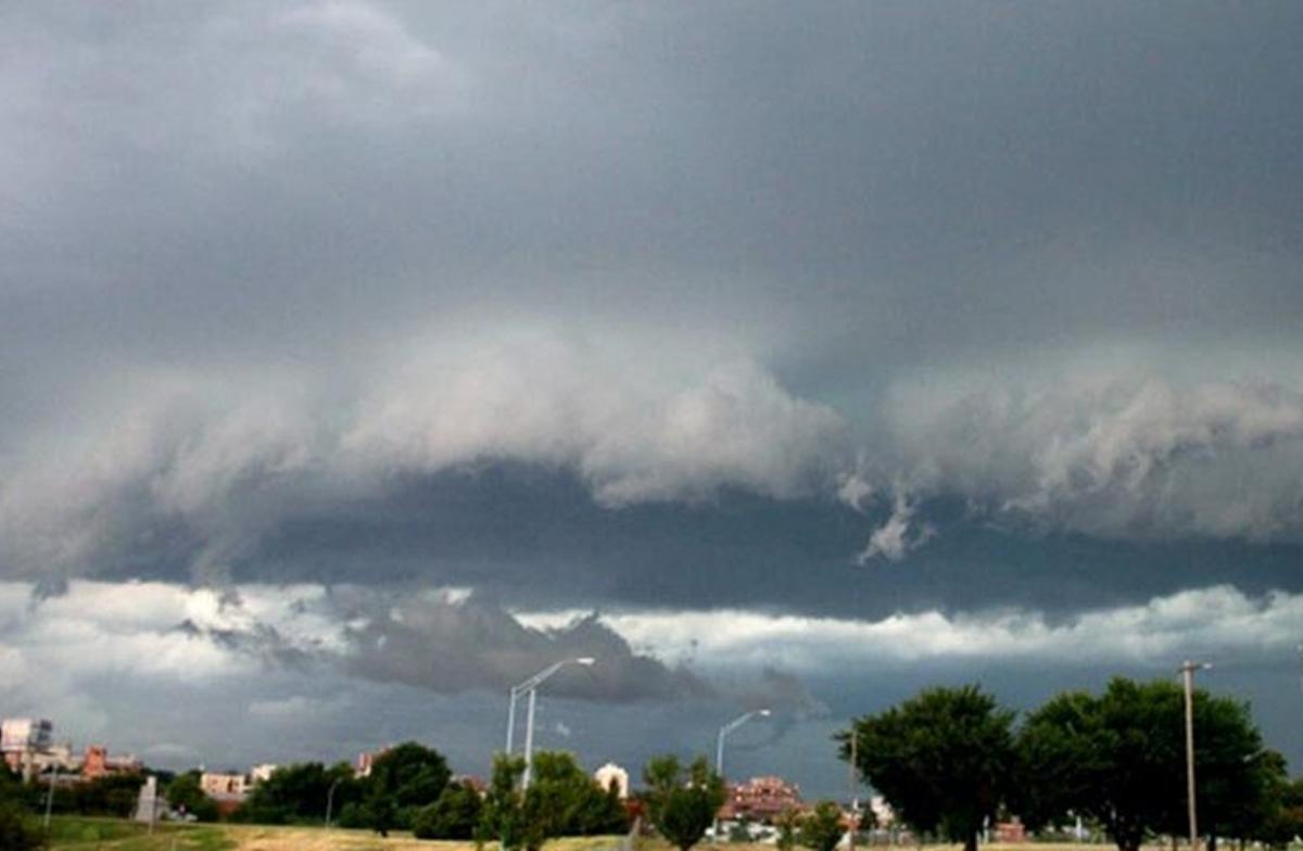 Alerta amarilla: vientos de hasta 90km/h y tormentas abundantes castigarán el norte