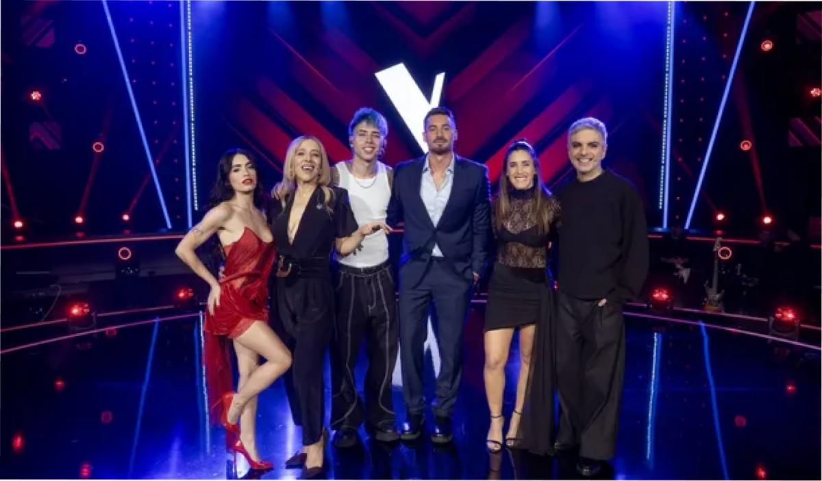 La Voz Argentina se renovará ante la caída del rating: la decisión de Telefe