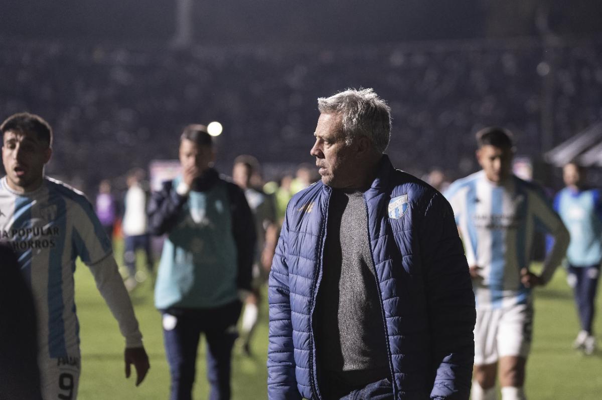 Pusineri valoró el esfuerzo de Atlético Tucumán en el "Bosque": "Hemos tenido situaciones de gol"