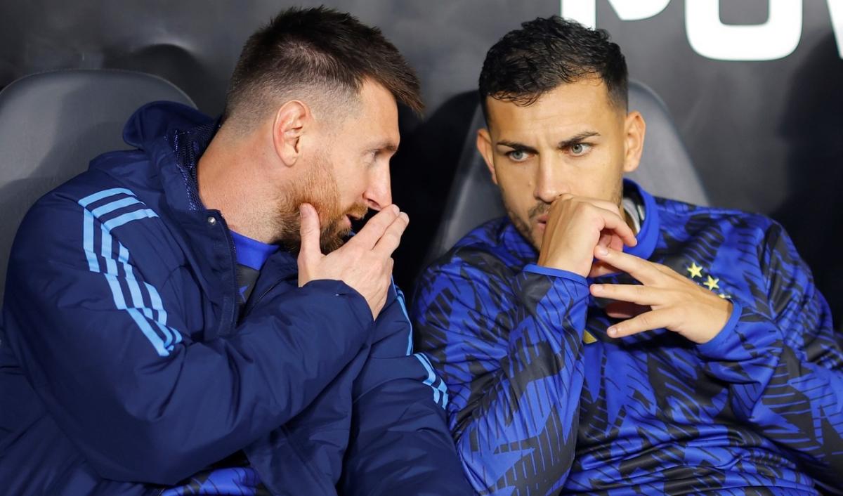 "No estoy preparado para esa noticia": los compañeros de Messi se empiezan a despedir del "10"