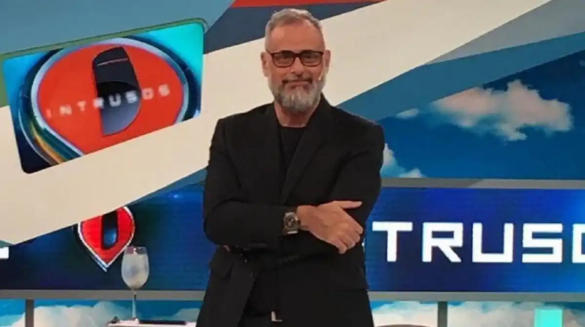 El nombre de Jorge Rial aparece en la denuncia del Gobierno.