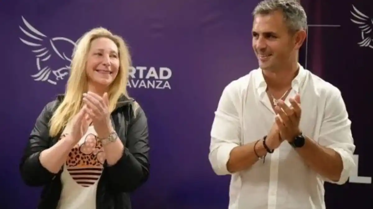 Martín Menem cargó contra la oposición tras la aparición de un audio atribuido a Karina Milei