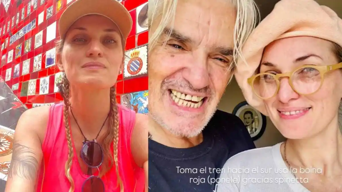 Quién es la nueva novia de Roberto Pettinato: la modelo que lo conquistó