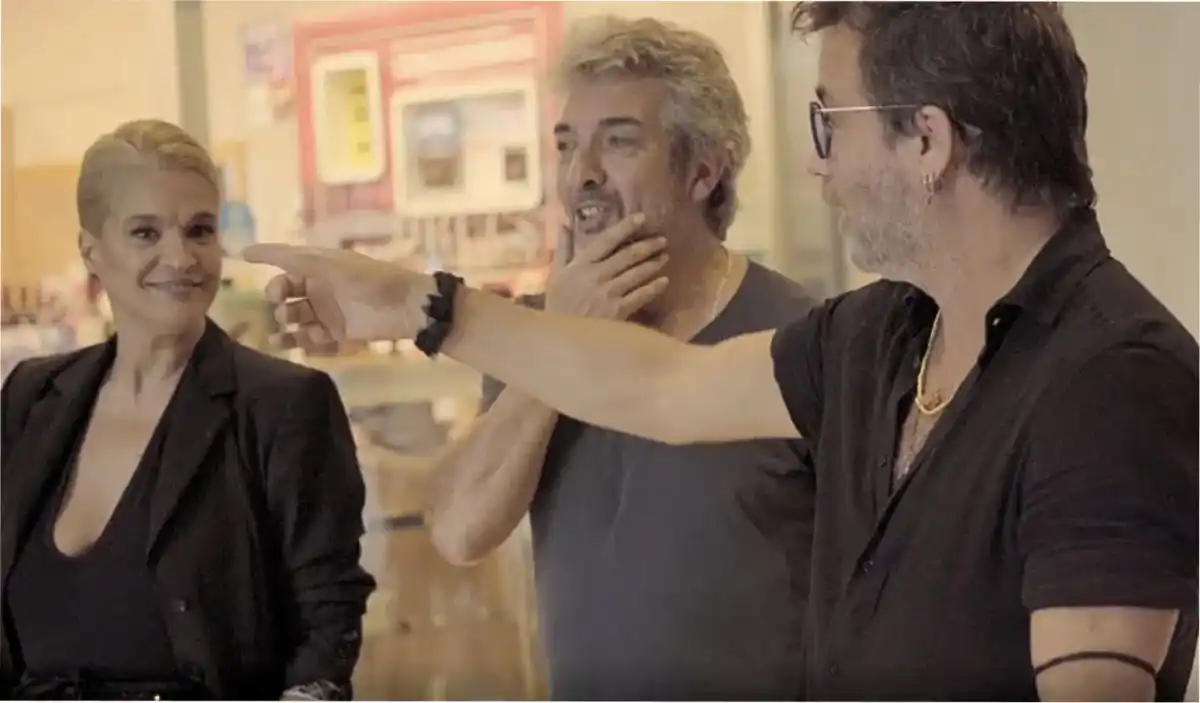 Darín formará parte del estreno de HBO Max, Nueve Auras.