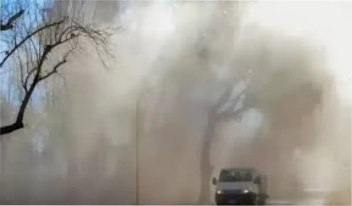 Fuertes vientos azotarán a Tucumán y otras provincias. 