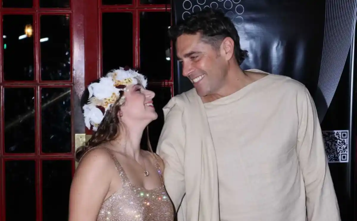 Matías Alé y Martina Vignolo ultiman detalles para su boda: fecha, vestidos y un trámite que podría complicar las cosas