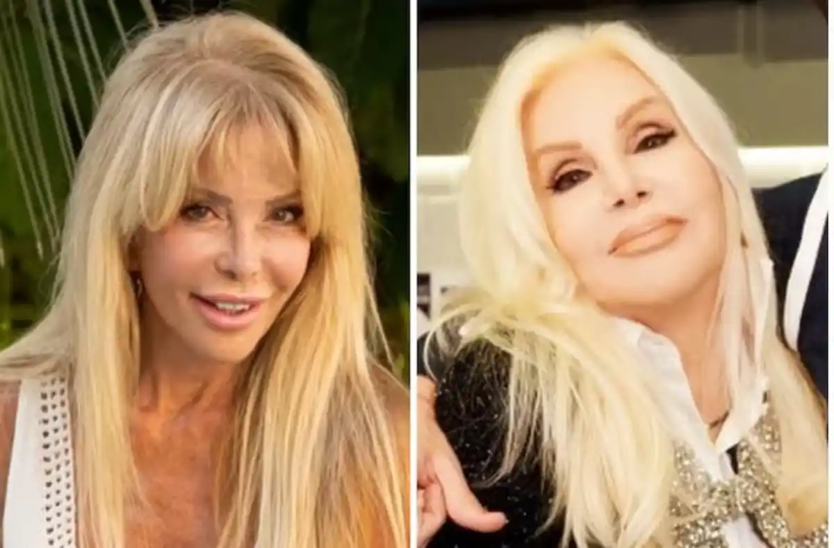 Graciela Alfano volvió a cruzar a Susana Giménez: Que no me nombre