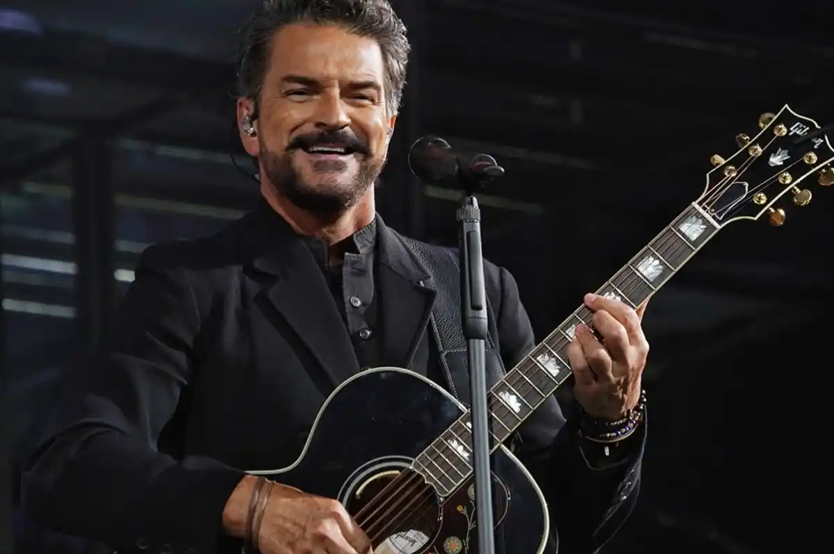 Ricardo Arjona, el ídolo guatemalteco, ya tiene una fecha para regresar a Argentina.