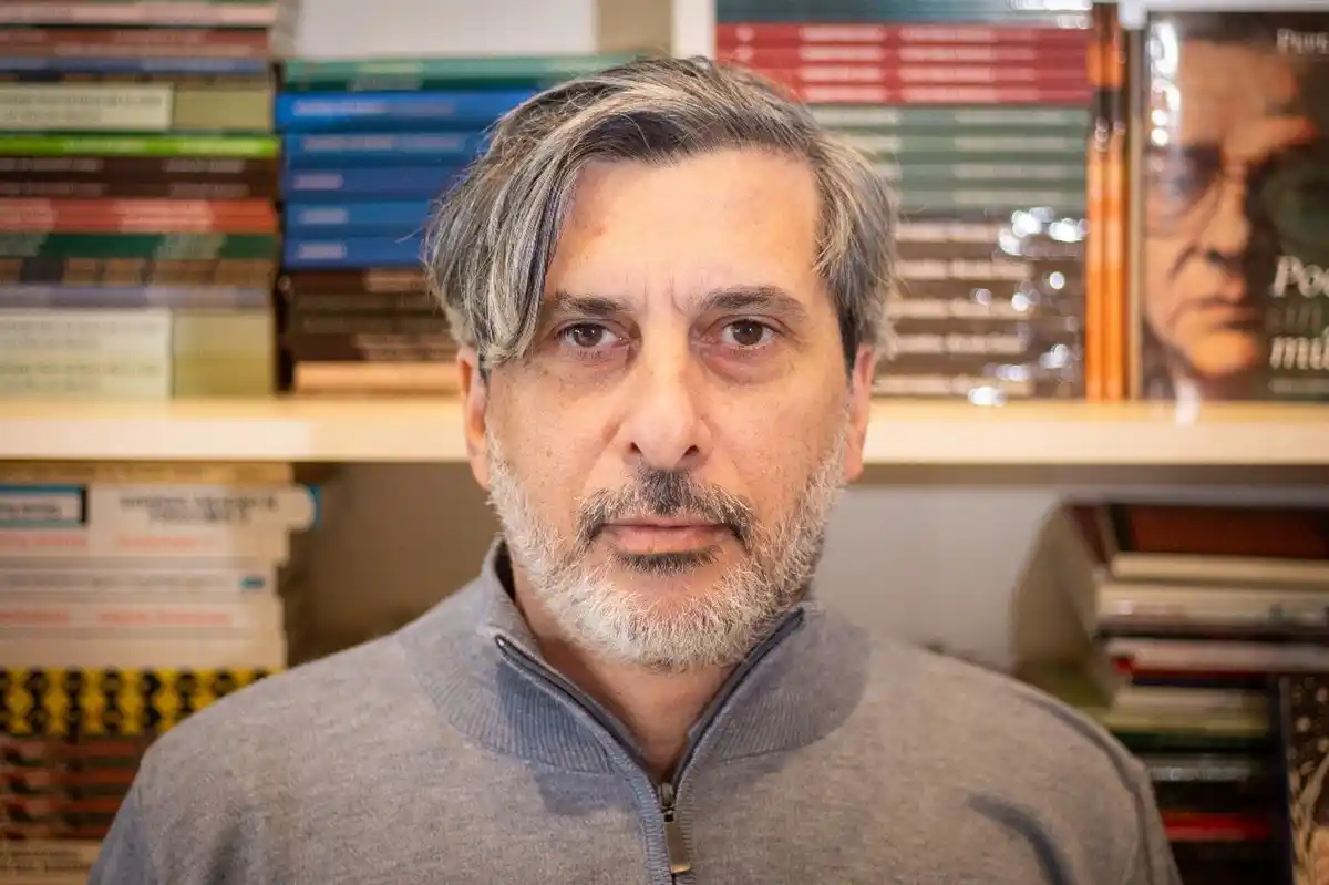 Diez años después se reedita “Jugo”, de Pablo Donzelli