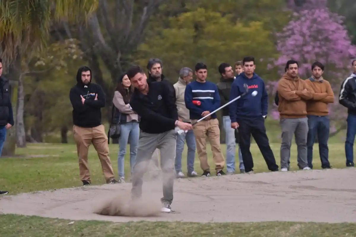 Arranca el Abierto del Norte y los tucumanos van por la gloria en casa