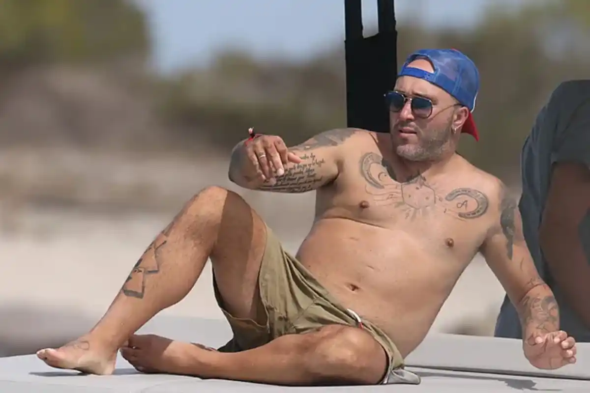 La otra relación de Kiko Rivera, a espaldas de Irene Rosales: Igual a Shakira