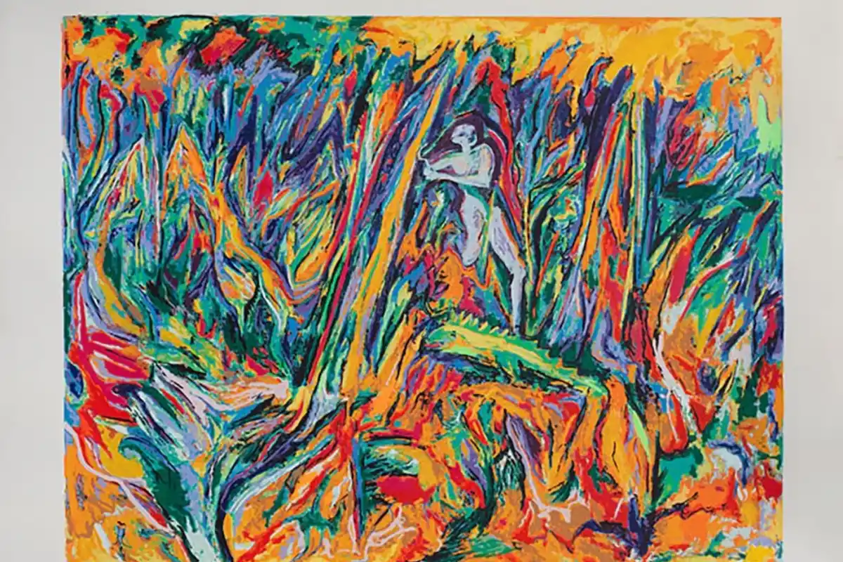 Subastarán más de 70 obras de arte para combatir la desnutrición infantil en Mendoza