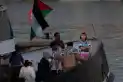 La flotilla de ayuda a Gaza tuvo que volver
