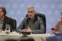 Escándalo por la difusión de audios: Jorge Rial y Mauro Federico expusieron en Diputados