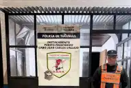 Droga por correo privado: detienen en Yerba Buena a una pareja con más de dos kilos de marihuana