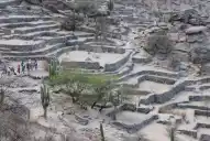 Ruinas de Quilmes: buscan ordenar su actividad turística con operativos de desalojo a puesteros irregulares