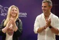 Martín Menem cargó contra la oposición tras la aparición de un audio atribuido a Karina Milei