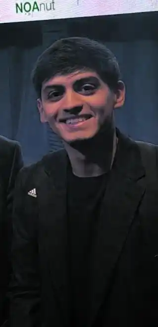 EZEQUIEL AGUILERA. La Libertad Avanza.