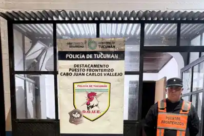 Droga por correo privado: detienen en Yerba Buena a una pareja con más de dos kilos de marihuana